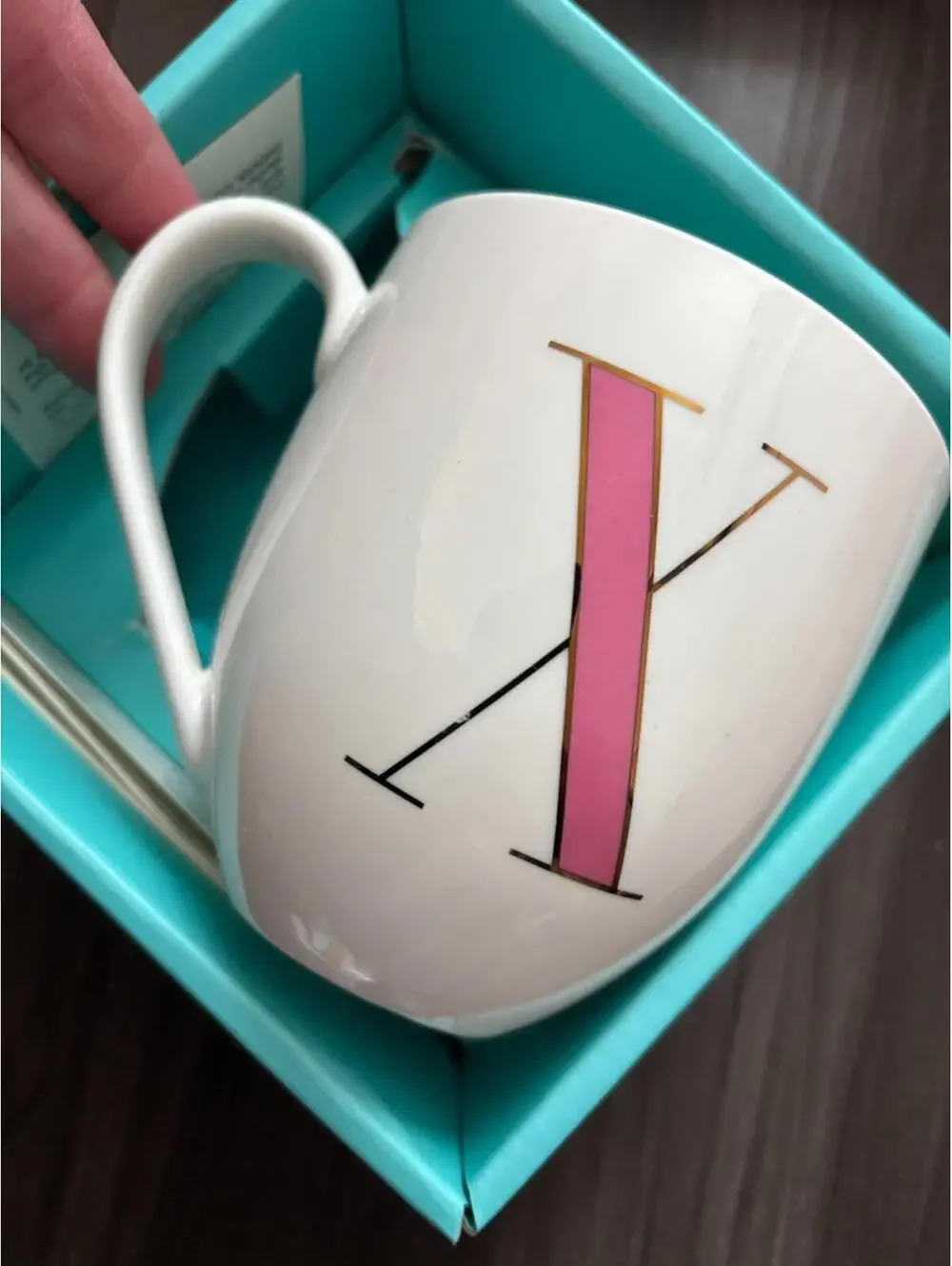 Kate Spade Lenox Cup 